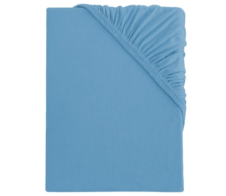 Prześcieradło jersey s.Oliver 5980-610 Blue