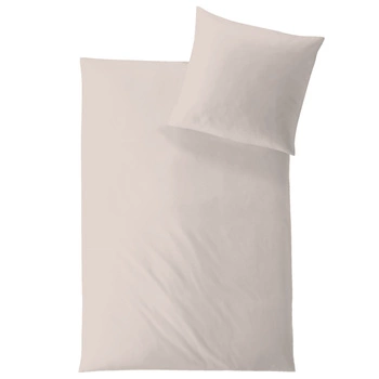 HEFEL pościel Classic Uni TENCEL Sand