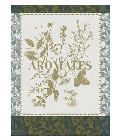 Ściereczka kuchenna Le Jacquard Français Épices & Aromates Thym