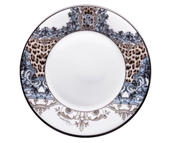 Talerz deserowy Roberto Cavalli Palazzo Pitti, zestaw 6 szt.