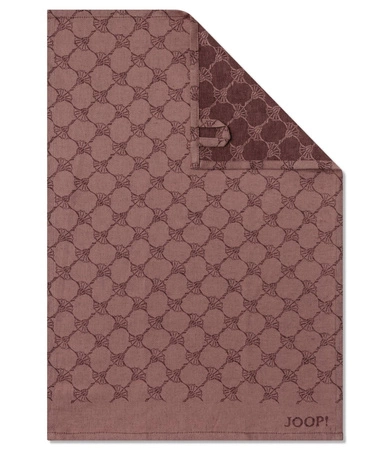 Ściereczka kuchenna JOOP! Cornflower 1700-22 50x70 Bordeaux