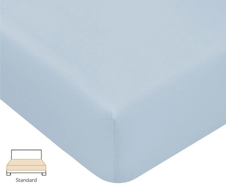 Prześcieradło Formesse Bella Gracia 522 Jasny Niebieski