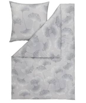 Pościel jersey Estella Isabella 6862-915 silber