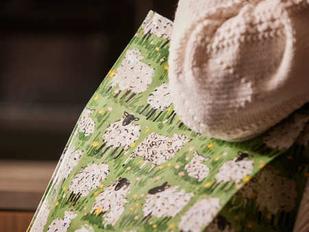 Torba duża Ulster Weavers Woolly Sheep PVC