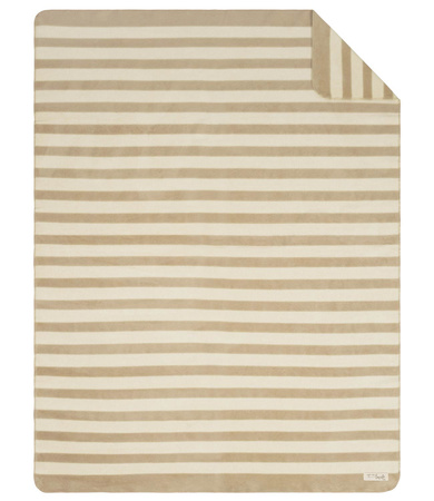 Koc s.Oliver 2642-300 150x200 beżowy