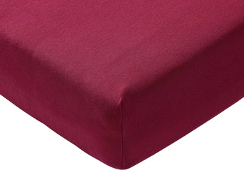 JOOP! prześcieradło z gumką 40000 3% elastan 01 magenta