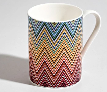 Kubek Missoni Zig Zag Jarris 156 Luxury Box
