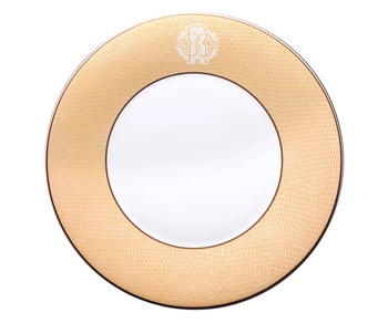 Podtalerz Roberto Cavalli Lizzard Gold