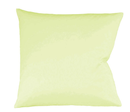 Poszewka na poduszkę jersey Fleuresse Colours 9200-7065 Zielony