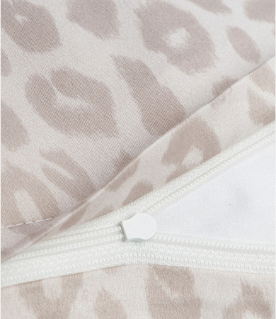 Pościel satyna bawełniana JOOP!  Leo 4112-07 Cream