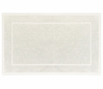 Mata łazienkowa Graccioza Egoist 1100 g/m² 23954 Snow