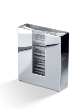 DECOR WALTHER DW 353 pudełko na patyczki higieniczne chrom