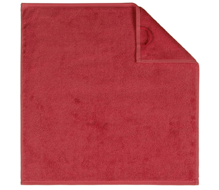 Ręcznik kuchenny Cawö Solid 500-280 50x50 Bordeaux