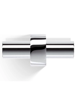 DECOR WALTHER CENTURY HAK 2 wieszak podwójny chrom