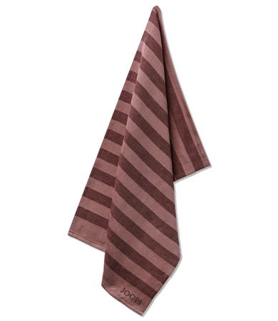 Ściereczka kuchenna JOOP! Stripes 1701-22 50x70 Bordeaux 