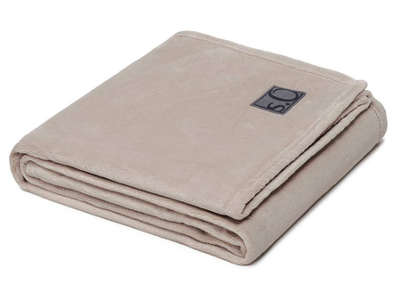 Koc s.Oliver Kuschelsoft 3638-320 150x200 naturalny