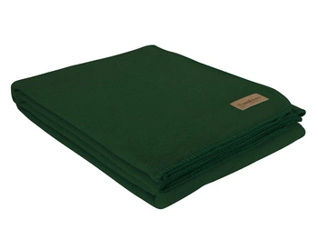 Eskimo koc Edelvelours P1118-490 150x200 dark green