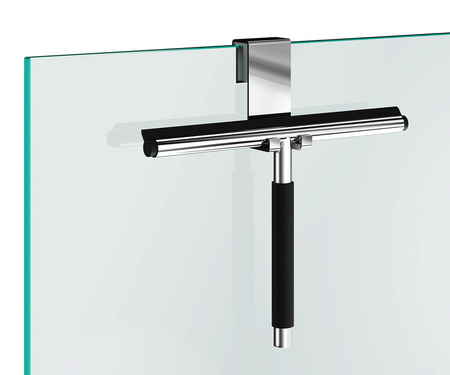 Wieszak na ściągaczkę Decor Walther DH 2 EASY chrom