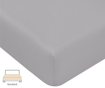 Prześcieradło Formesse Bella Donna PREMIUM 219 Cement