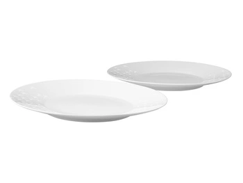 JOOP! talerz śniadaniowy Faded Cornflower 22 cm 2 szt.