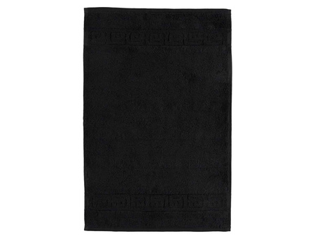 Ręcznik Cawö Noblesse 1001-906 czarny