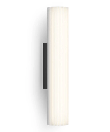 Kinkiet ścienny Decor Walther Ray czarny / mat