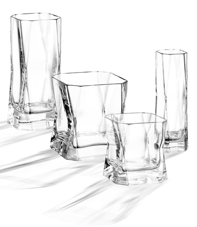 Szklanka Highball Blade Runner Arnolfo di Cambio Cibi 58CL, zestaw 2 szt.