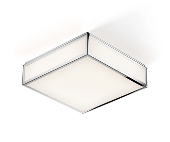 Lampa sufitowa lub ścienna Decor Walther BAUHAUS 3 LED chrom