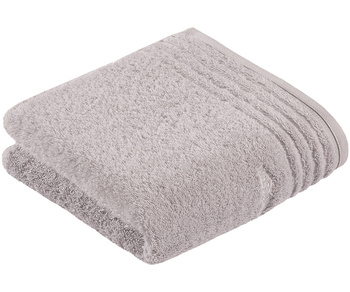 Ręcznik Vossen Vienna Style Supersoft  721 light grey