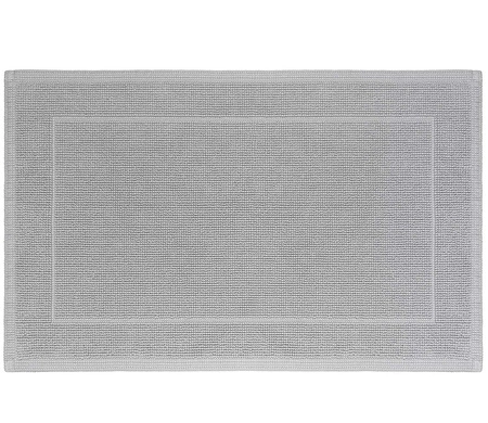 Mata łazienkowa Graccioza Egoist 1100 g/m² 22270 Silver