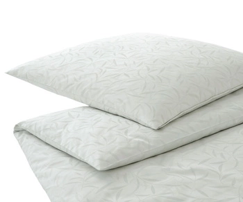 Pościel żakardowa Elegante Muriel 2406-4 pastel green