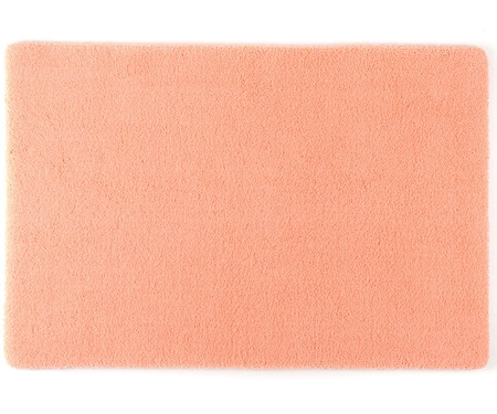 Dywanik łazienkowy Rhomtuft Square 018-405 Peach