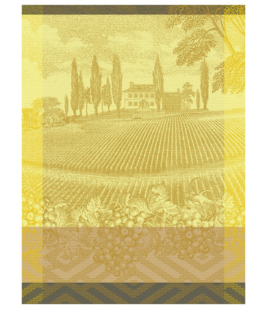 Ściereczka kuchenna Le Jacquard Français Vignoble Terre