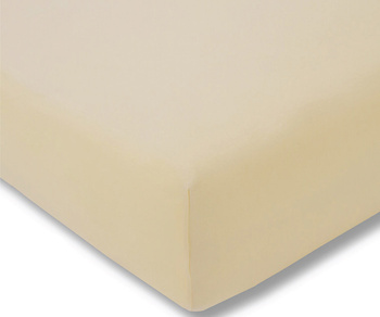 Prześcieradło zwirn-jersey Estella 6900 230 Naturalny