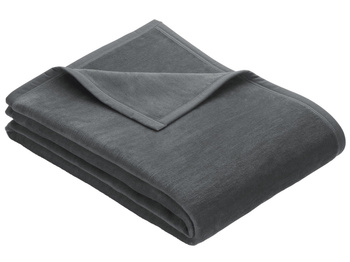 Koc Ibena Porto 3560-816 150x200 ciemny szary