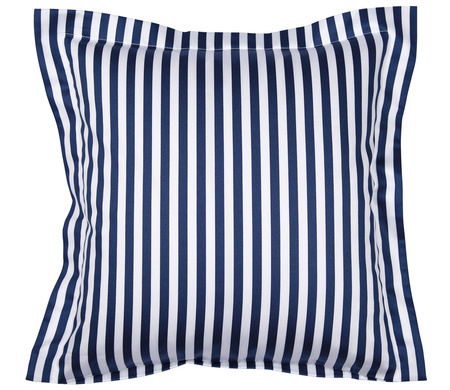 Poszewka na poduszkę Janine Modern Classic 3910-12 Ciemny Niebieski