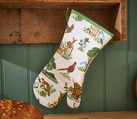 Rękawica kuchenna Ulster Weavers Thistlewood