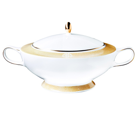 Waza do zupy Roberto Cavalli Lizzard Gold