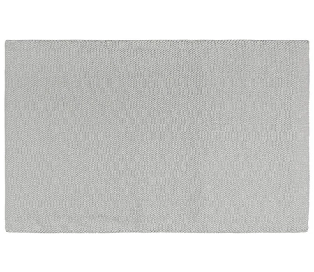 Mata łazienkowa z pianką memory Graccioza Pearls 2400 g/m² 22270 Silver