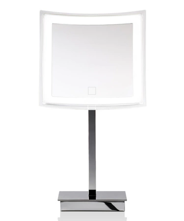 Lusterko kosmetyczne podświetlane Decor Walther BS 83 5X TOUCH chrom