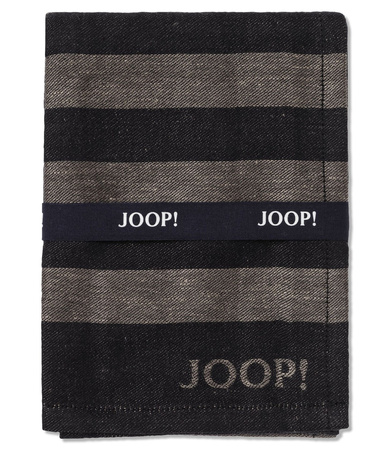 Ściereczka kuchenna JOOP! Stripes 1701-93 50x70 Schwarz