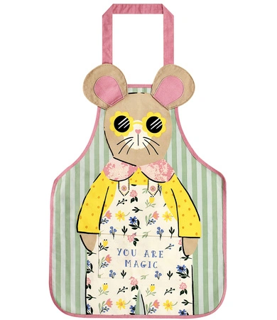 Fartuszek dla dzieci Ulster Weavers Maisy Mouse