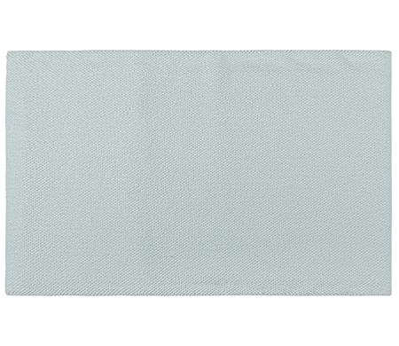 Mata łazienkowa z pianką memory Graccioza Pearls 2400 g/m² 23956 Seamist