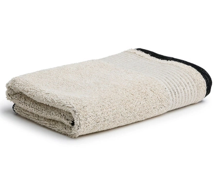 Ręcznik Möve Eden Melange 081 Natural/Black