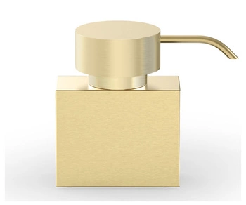 DECOR WALTHER DW 477 dozownik mydła złoty mat