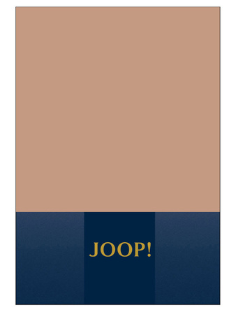 Prześcieradło jersey JOOP! 40000 37 Nougat