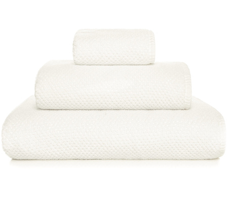 Ręcznik Graccioza Bee Waffle 23954 Snow