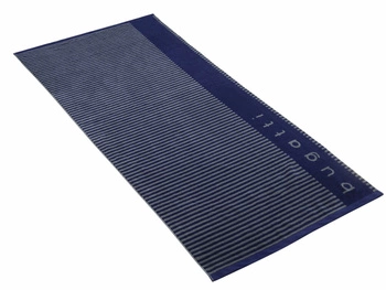 bugatti ręcznik do sauny Raffaele 003 90x200 granatowy