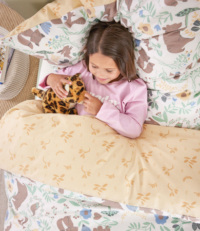 Pościel dla dzieci s.Oliver Leśne zwierzątka 5292-900