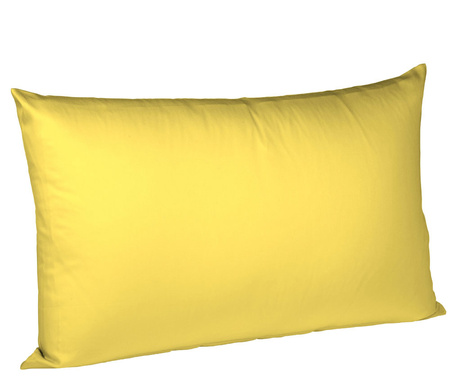 Poszewka na poduszkę Fleuresse Colours 9100-2006 Żółty 